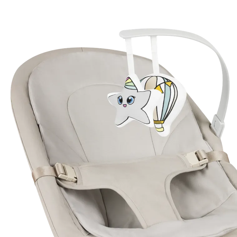 Lionelo, Lilac, bujaczek grawitacyjny, Beige Sand