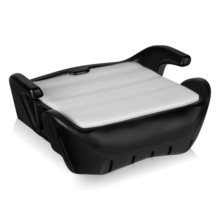 Lionelo, Luuk, fotelik samochodowy, Black, 125-150 cm