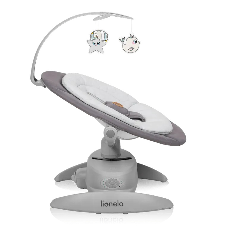 Lionelo, Mell, bujaczek, Grey Stone