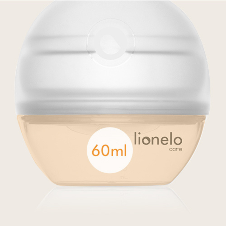 Lionelo, Milky, kolektor z funkcją laktatora, 2w1