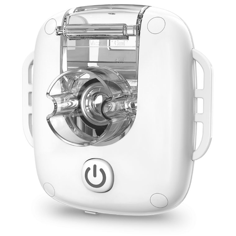 Lionelo, Nebi Air Mask White, nebulizator