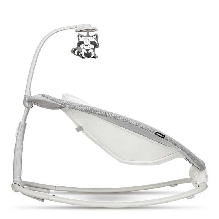 Lionelo, Pascal, leżaczek bujaczek, Grey Dove