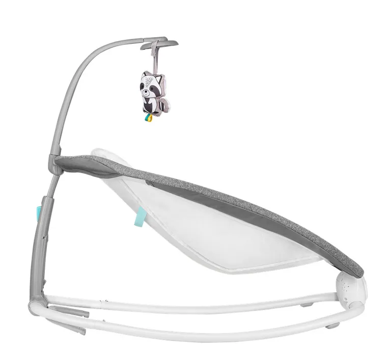 Lionelo, Pascal, leżaczek bujaczek, Grey Scandi