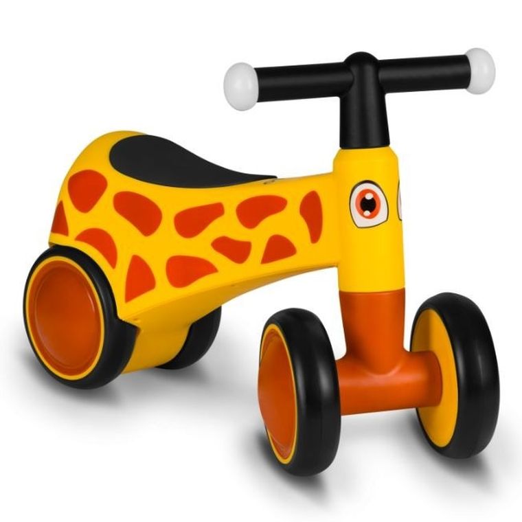 Lionelo, Sammy, rowerek biegowy, Yellow Honey