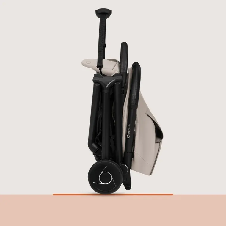 Lionelo, Sia, wózek spacerowy, beige sand