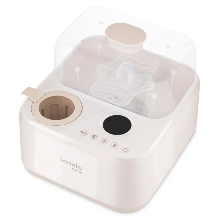 Lionelo, Steam Up, podgrzewacz i sterylizator, 3w1, beige