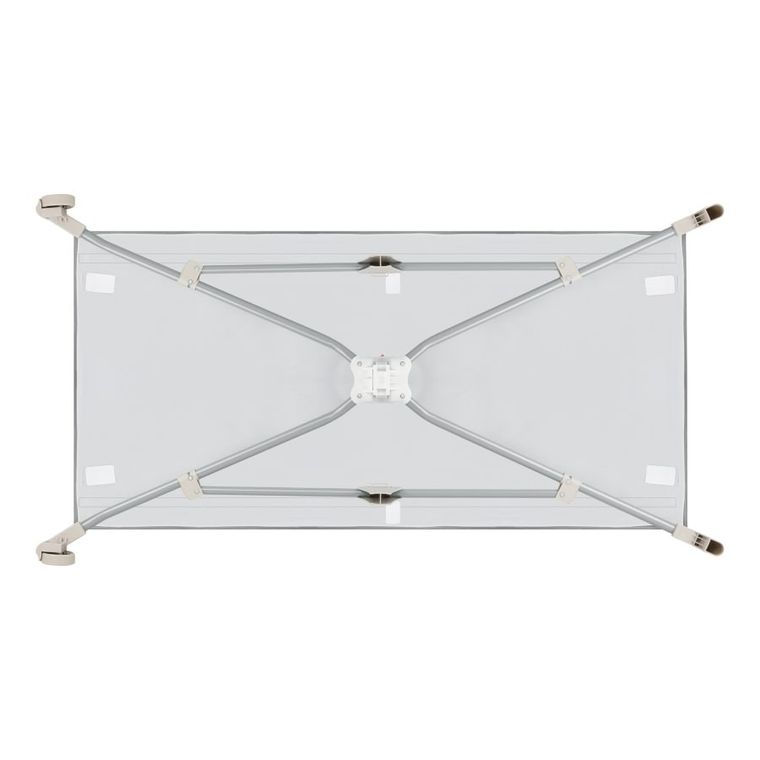 Lionelo, Stefi, łóżeczko turystyczne, Beige Sand