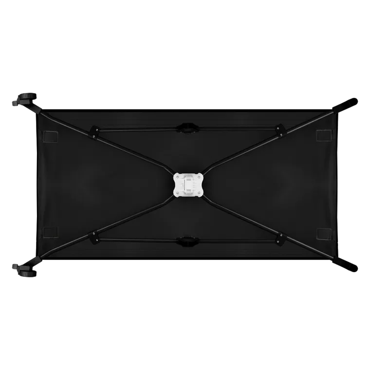 Lionelo, Stefi, łóżeczko turystyczne, Black Carbon