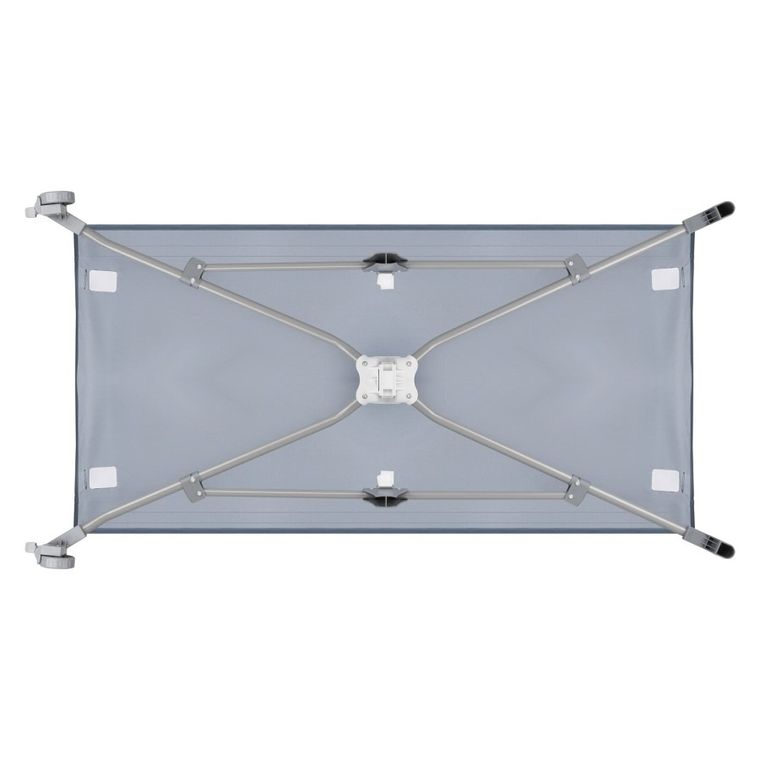 Lionelo, Stefi, łóżeczko turystyczne, Blue Grey