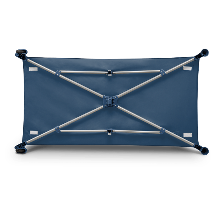 Lionelo, Stefi, łóżeczko turystyczne, Blue Navy