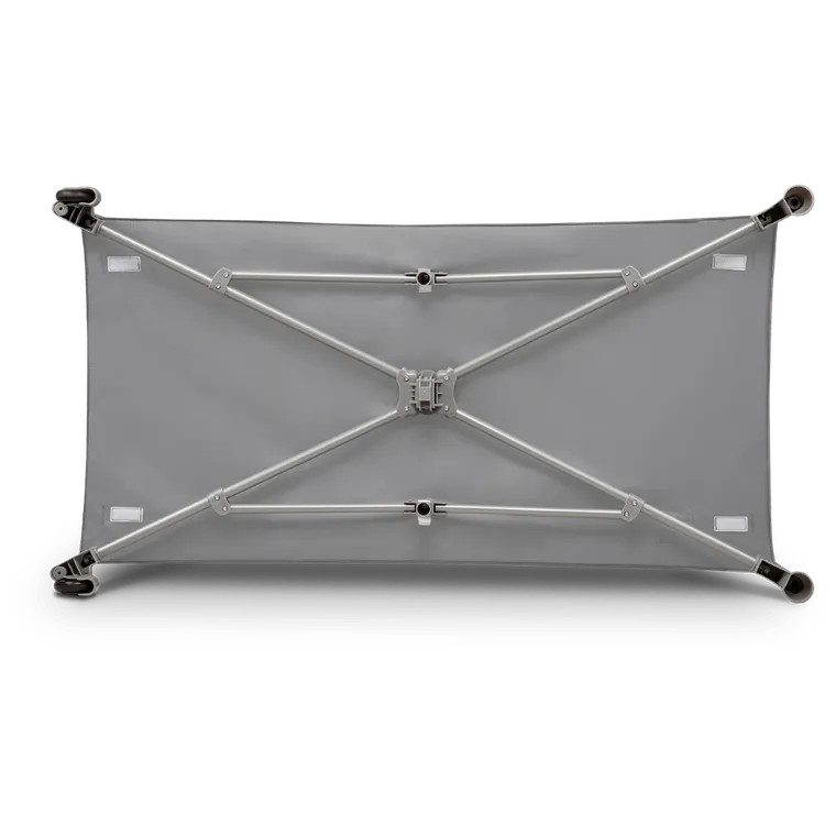 Lionelo, Stefi, łóżeczko turystyczne, Grey Concrette