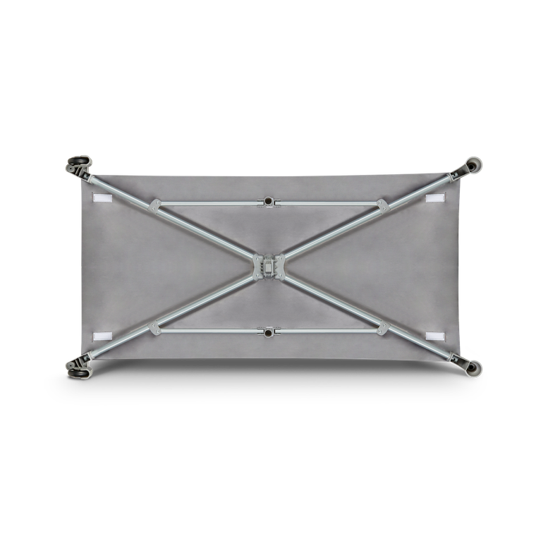 Lionelo, Stefi, łóżeczko turystyczne, Pink Ombre