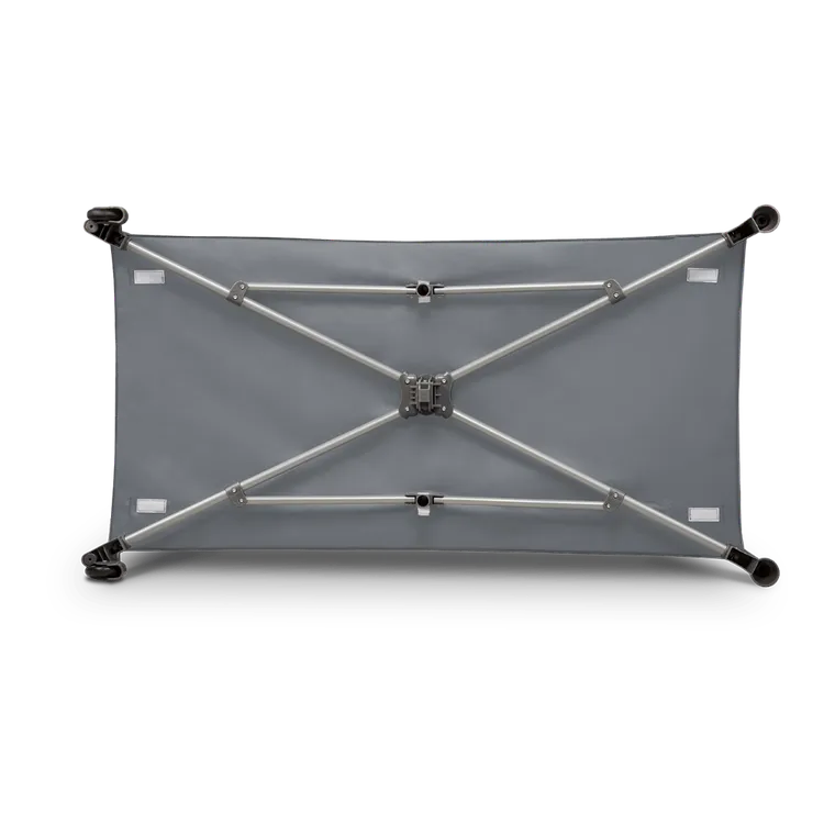 Lionelo, Stefi, łóżeczko turystyczne, Yellow Lemon