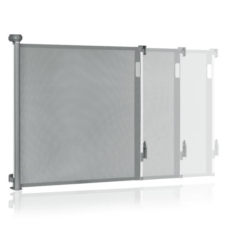 Lionelo, Thea, bramka ochronna, Grey Conrete