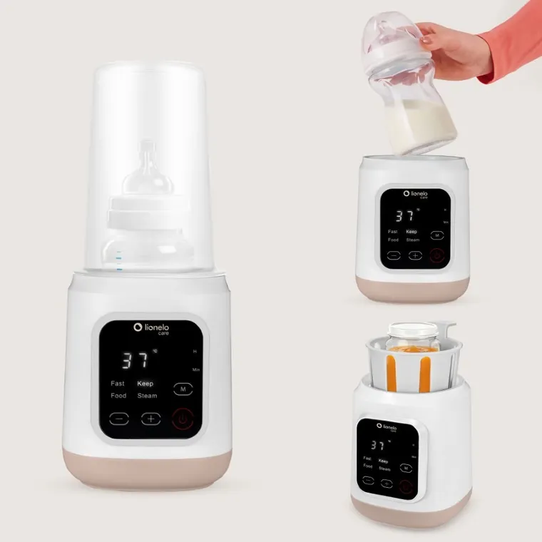 Lionelo, Thermup 3.0, podgrzewacz i sterylizator