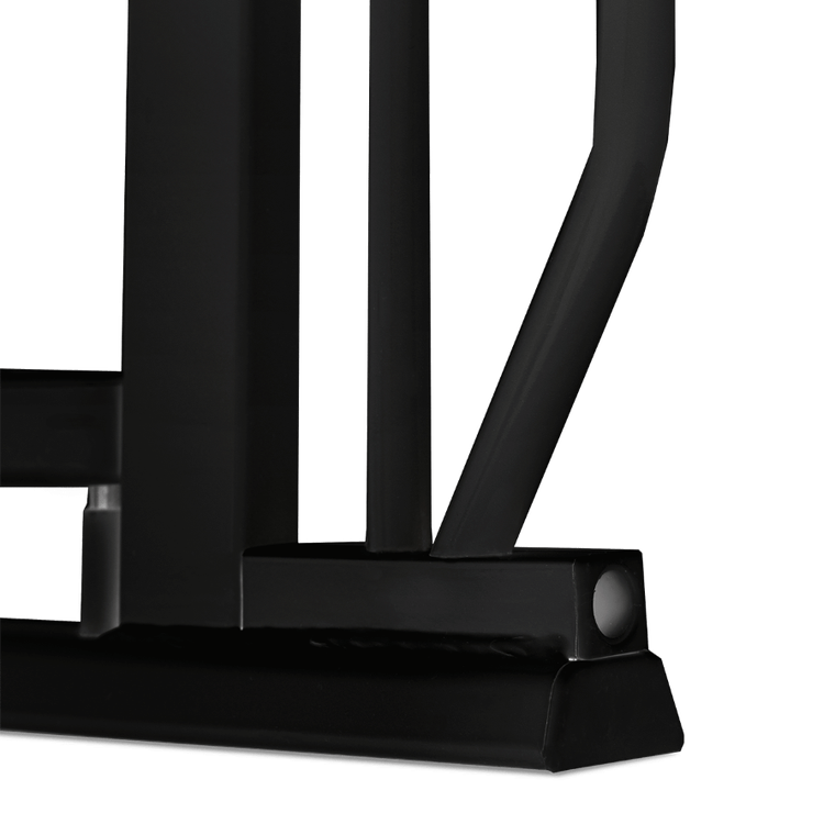 Lionelo, Truus Slim, barierka ochronna, Black Onyx