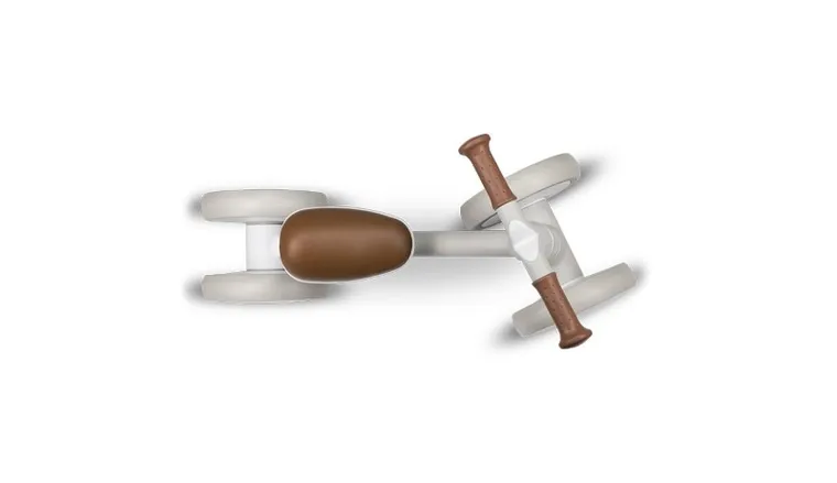 Lionelo, Villy, jeździk, Beige Latte