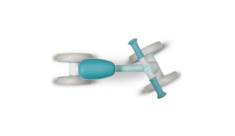 Lionelo, Villy, jeździk, Green