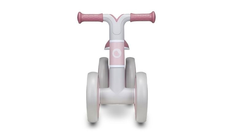 Lionelo, Villy, jeździk, Pink Rose