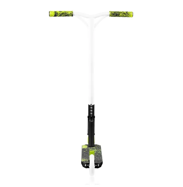 Lionelo, Whizz, hulajnoga, Green Lime Black