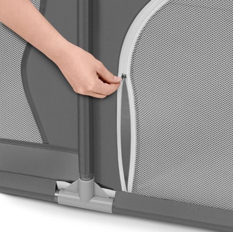 Lionelo, Willow, kojec, Grey Concrete