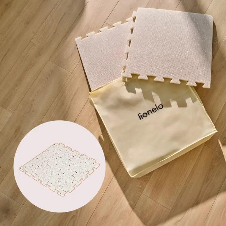 Lionelo, Yoka, mata edukacyjna, 6 elementów