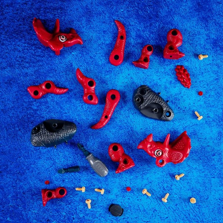 Lisciani, I'm a Genius, Dino Stem, Triceratops, zestaw edukacyjny