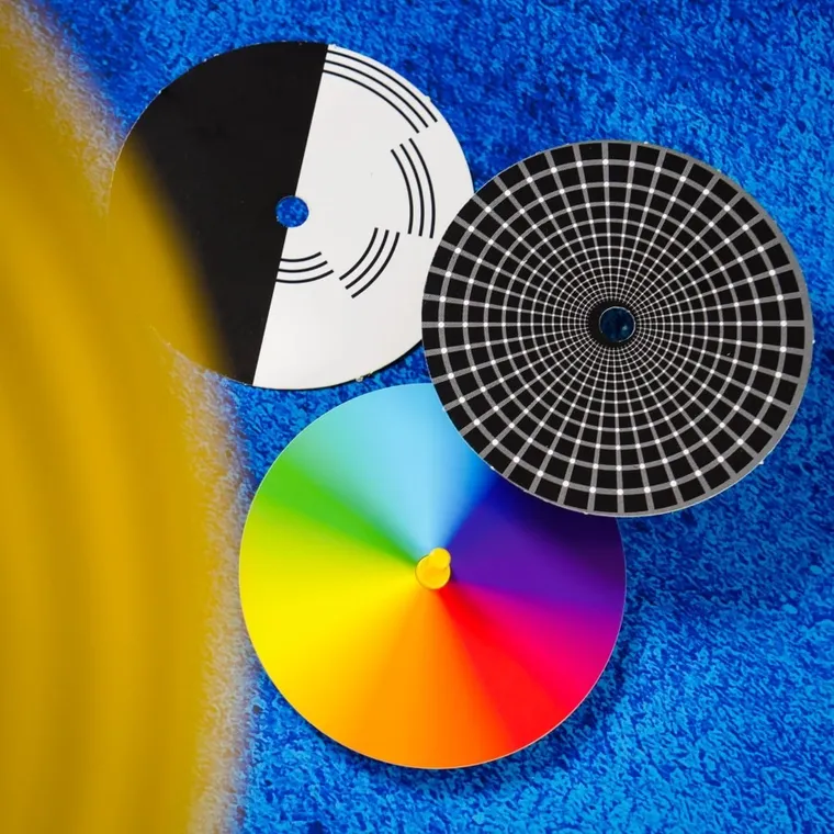 Lisciani, I'm a Genius, Laboratorium Optyki, zestaw kreatywny