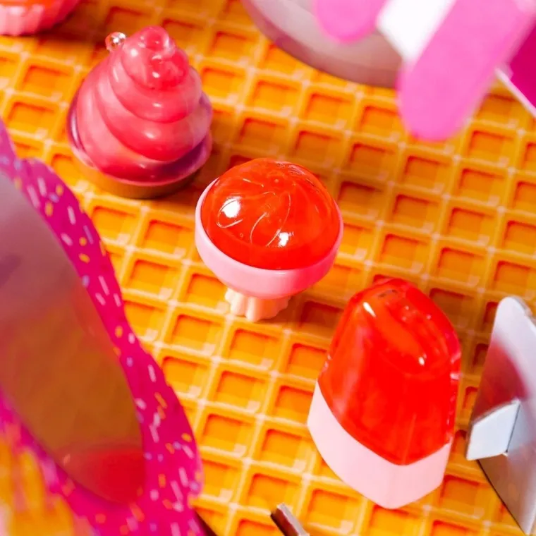 Lisciani, I'm a Genius, Wielkie laboratorium szminek i błyszczyków, zestaw kreatywny