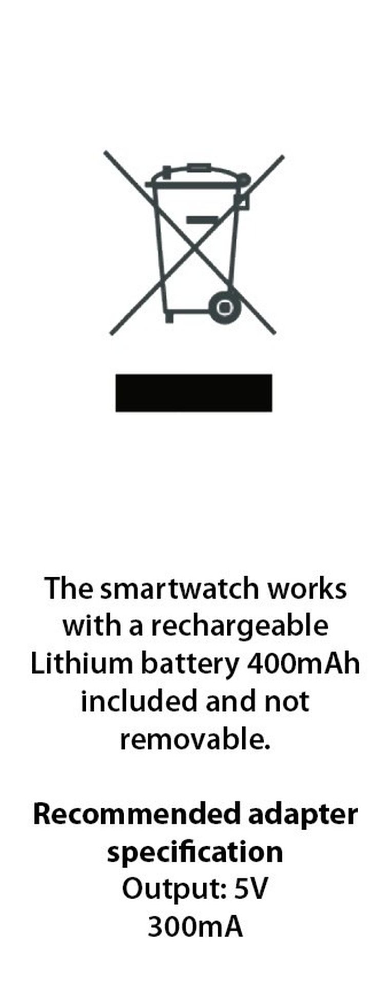 Lisciani, Lilo i Stitch, smartwatch