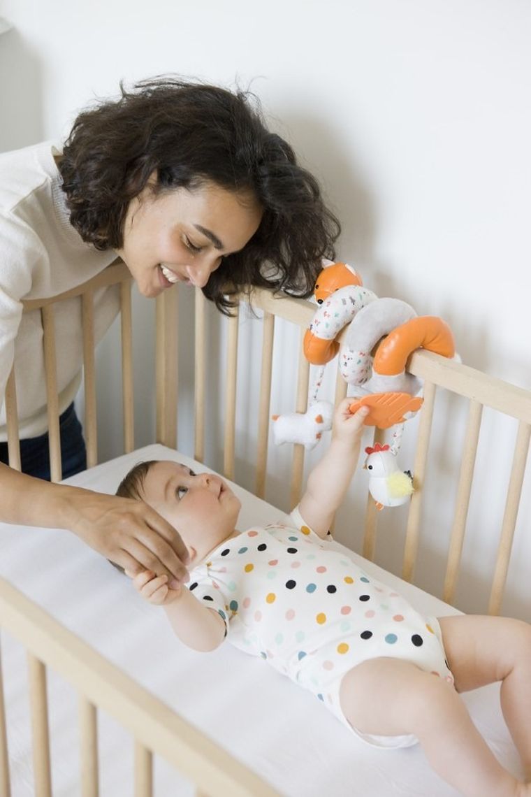 Little Big Friends, aktywna spirala sensoryczna, farma