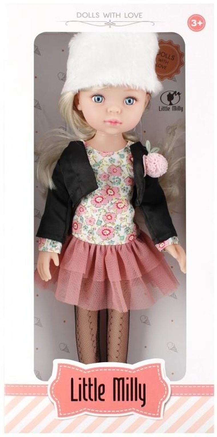 Little Milly, lalka, 35 cm