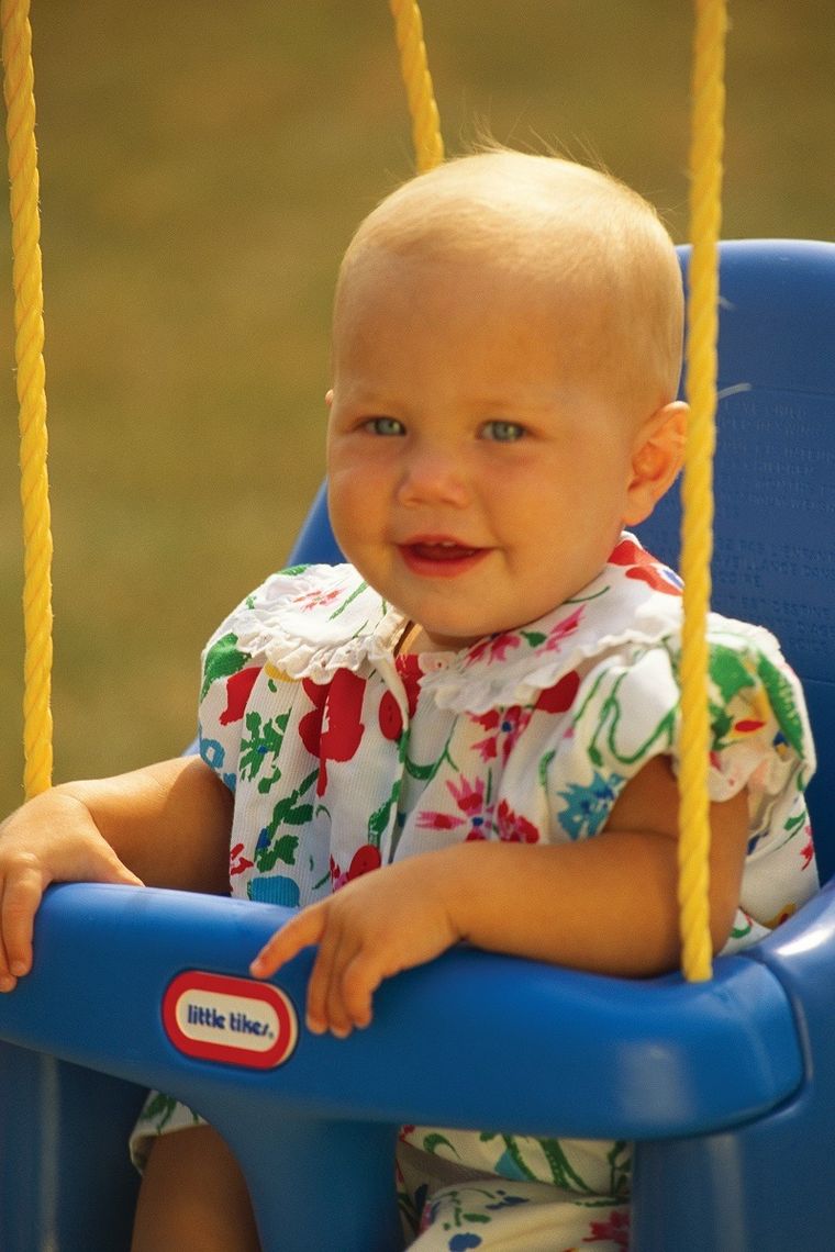 Little Tikes, Huśtawka głęboka