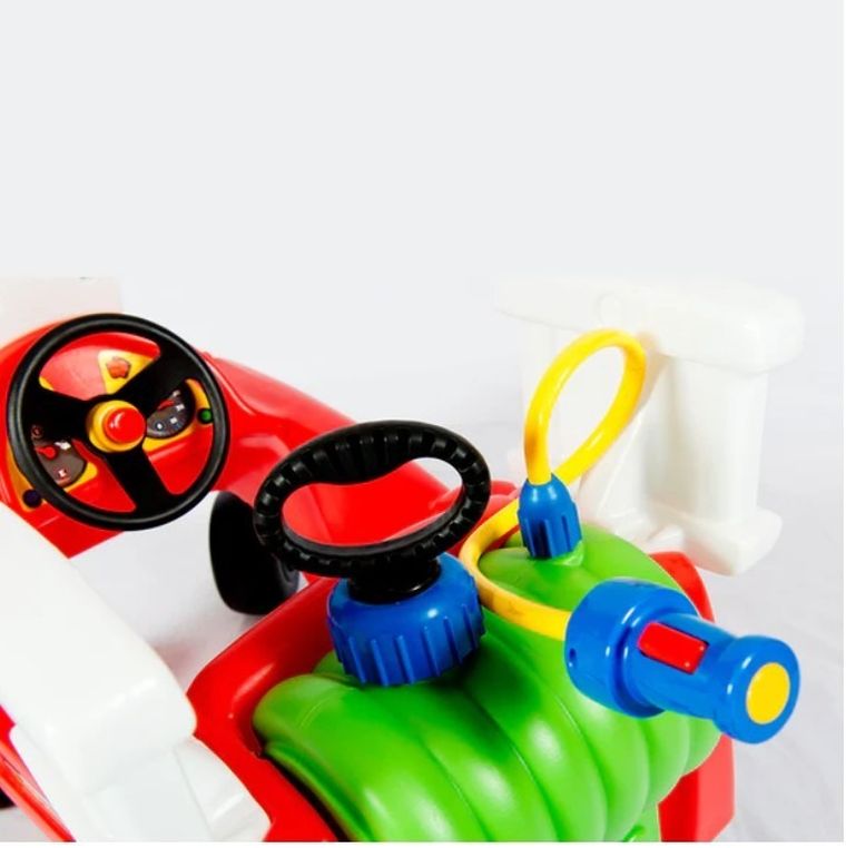 Little Tikes, Straż pożarna, jeździk z funkcją lania wody