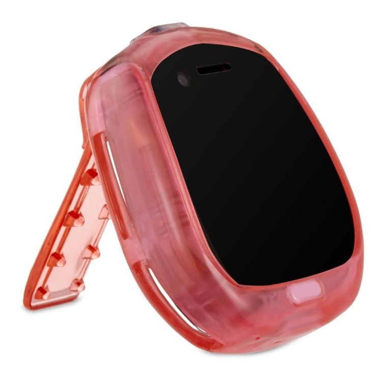 Little Tikes, Tobi 2, Robot Smartwatch, czerwony