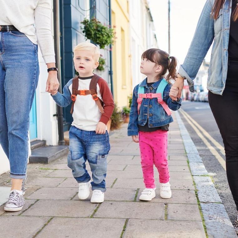 LittleLife, Animal, Jednorożec, plecak dla przedszkolaka