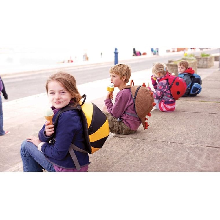LittleLife, Animal Pack, Biedronka, plecak dla przedszkolaka