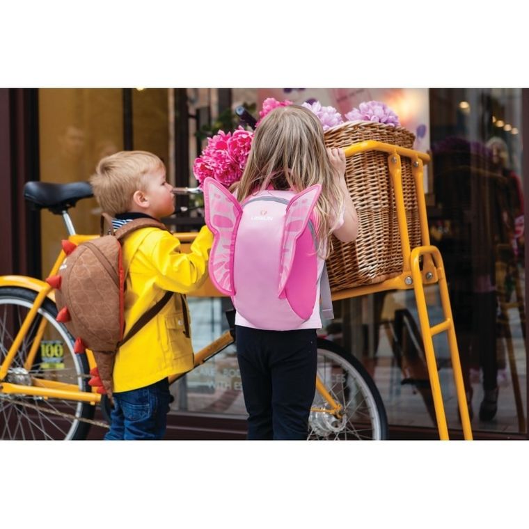LittleLife, Animal Pack Motylek, plecak dla przedszkolaka, duży