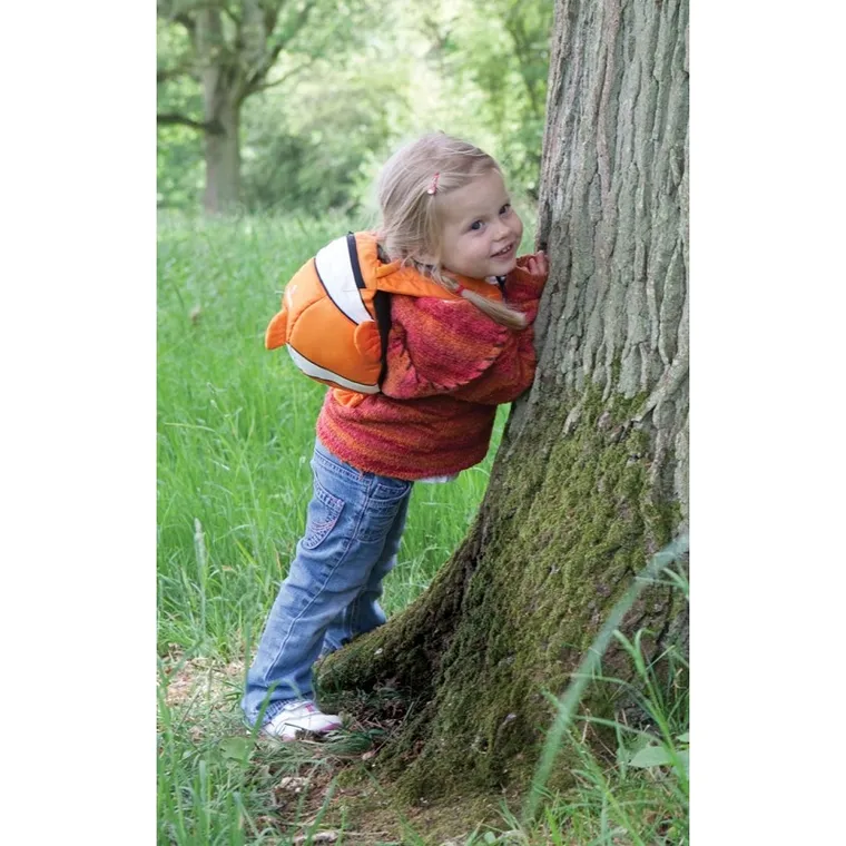 LittleLife, Animal Pack, Nemo, plecak dla przedszkolaka