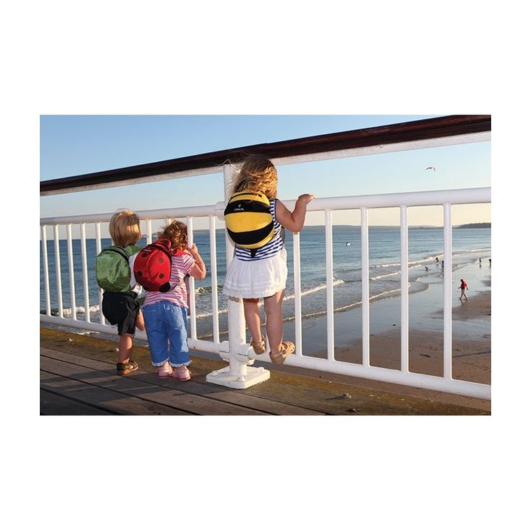 LittleLife, Animal Pack, Pszczółka, plecak dla przedszkolaka