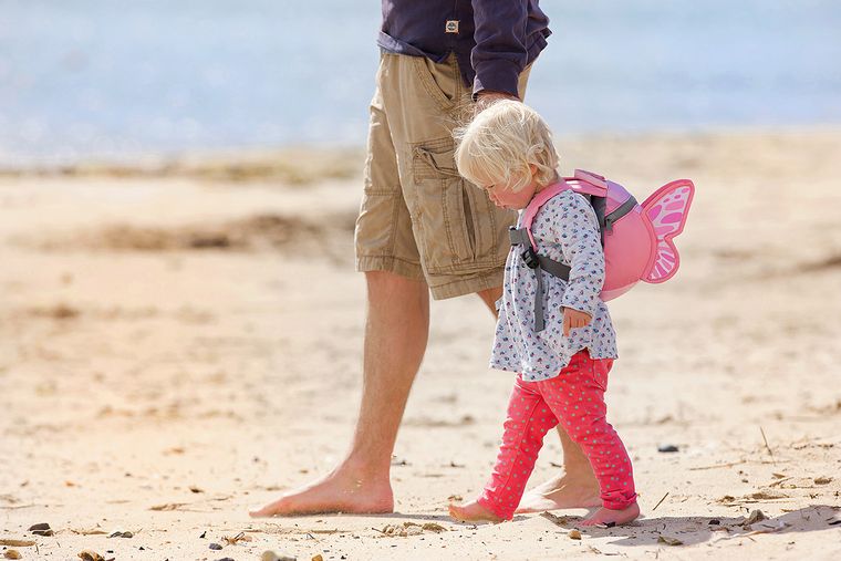 LittleLife, Animal Pack, Żyrafa, plecak dla przedszkolaka