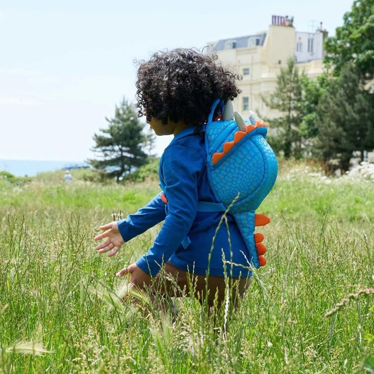 LittleLife, Animal, Triceratops, plecak dla przedszkolaka