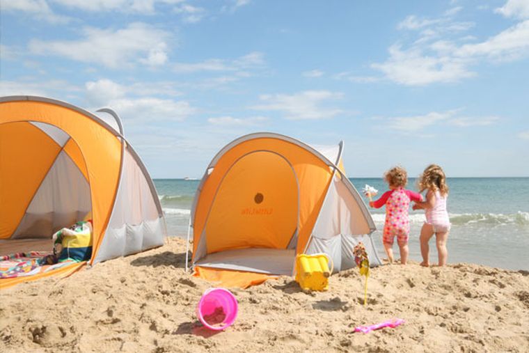LittleLife, Family, namiot plażowy