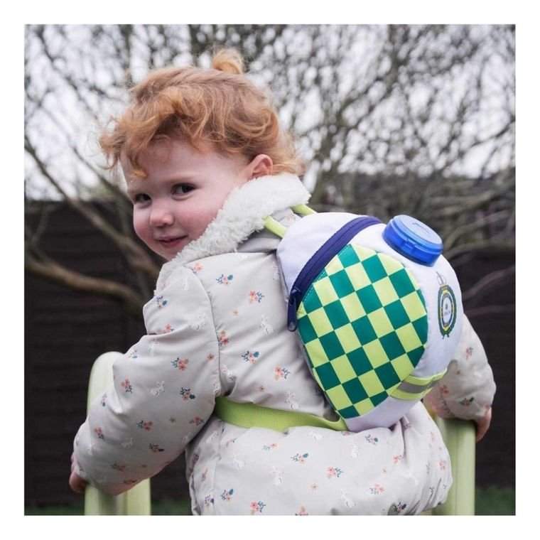 LittleLife, Karetka pogotowia, plecak dla przedszkolaka