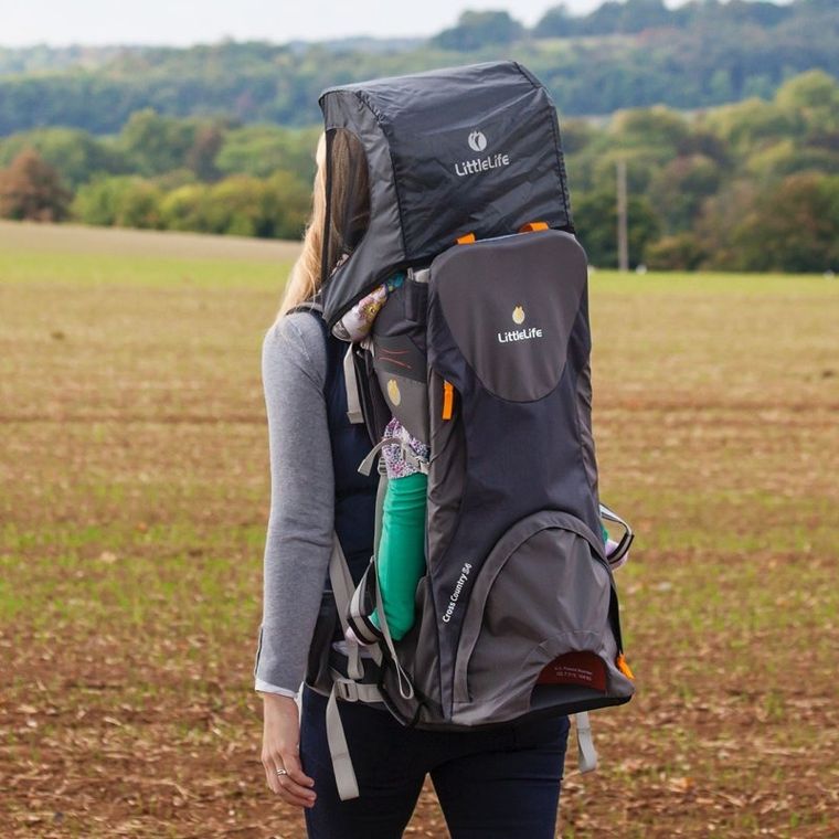 LittleLife, osłonka przeciwsłoneczna do nosidełka