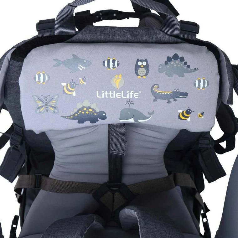 LittleLife, Pathseeker, nosidełko turystyczne