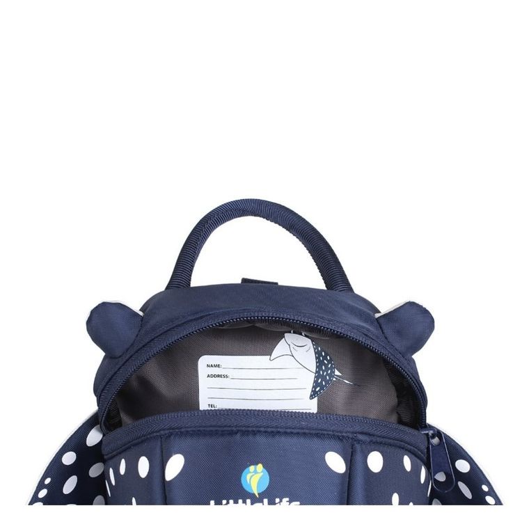 LittleLife, Płaszczka, plecak dla przedszkolaka