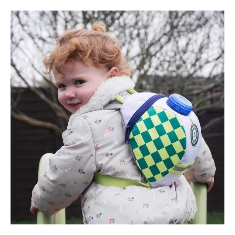 LittleLife, Radiowóz policyjny, plecak dla przedszkolaka