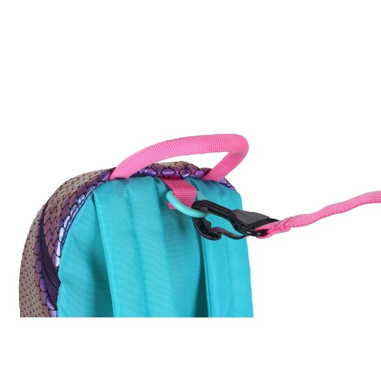 LittleLife, Sea Life, Syrenka, plecak dla przedszkolaka