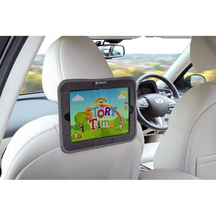 LittleLife, uchwyt na tablet, iPad do samochodu